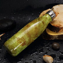 Load image into Gallery viewer, 001-013 LOGO Custom Stainless Steel Bottle For Water Thermos Vacuum Insulated Cup Double-Wall Travel Drinkware Sports Flask