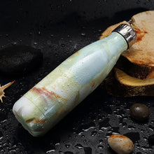 Load image into Gallery viewer, 001-013 LOGO Custom Stainless Steel Bottle For Water Thermos Vacuum Insulated Cup Double-Wall Travel Drinkware Sports Flask