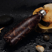 Load image into Gallery viewer, 001-013 LOGO Custom Stainless Steel Bottle For Water Thermos Vacuum Insulated Cup Double-Wall Travel Drinkware Sports Flask